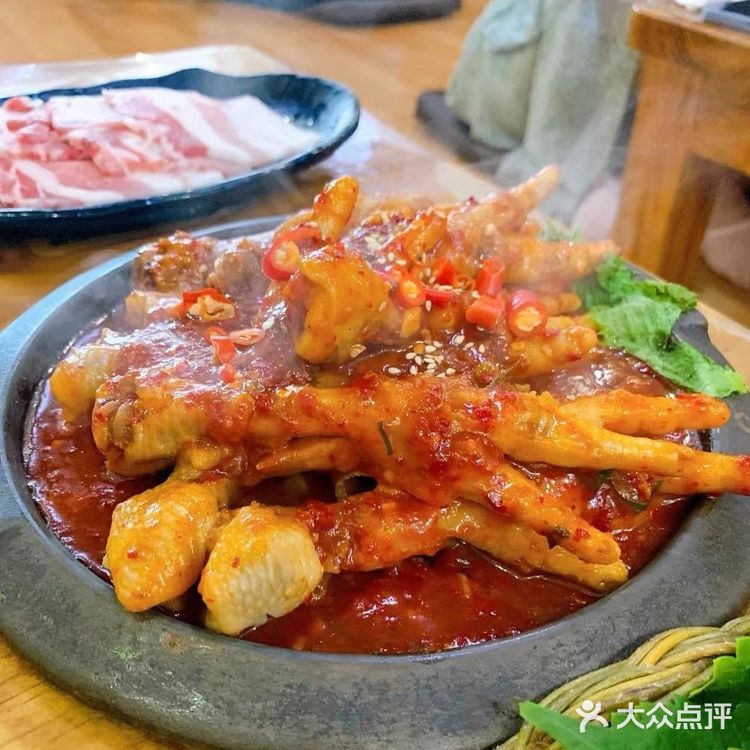 【韩香园】值得来吃好多次的宝藏韩料店