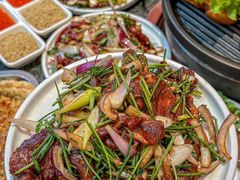 -揽月斋炙子烤肉·清真(安定门·五道营店)