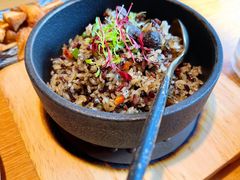 黑松露炒饭-庆春朴门