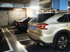 -One ITC 国贸汇停车场(徐家汇中心)