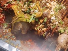 -水碾河刘老大串串香(水碾河路店)