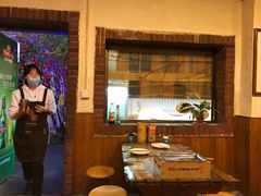 -福苗小骆驼烧烤(莲湖路店)