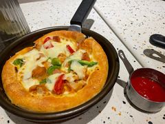 -必胜客(王府井店)