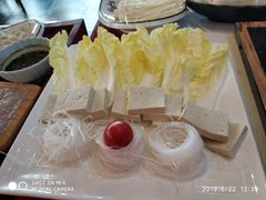 -前门·鲜肉火锅(长风店)