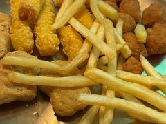 -火叮叮自助烤肉·现切牛肉(茂业店)