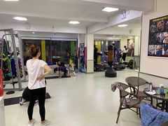 -中田健身工作室(东园店)