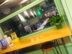 -greenjoy绿享轻食(宁海路店)