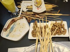 -串王阿三烧烤·小龙虾·烤鱼(拱墅胜利河美食街店)