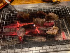 -柿子树炭烤羊腿(金台路店)