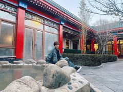 -北京益泉花园酒店