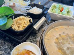 -一席地·本地鸡窝·杭帮鸡火锅(萧山银隆百货店)