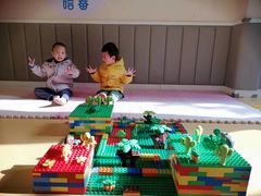 -哈奋儿童科技营乐高托班机器人(闲林校区)