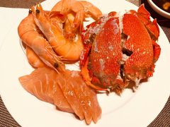 -大中华希尔顿酒店-念自助餐·嗨啤·小龙虾