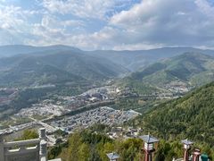 -五台山风景名胜区