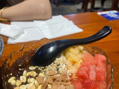 红糖醪糟汤圆-原醪糟民俗小吃(金沙港湾店)