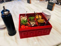 -龙鲜会·澳门生鲜火锅(诚品店)