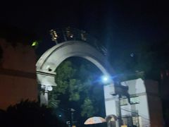 -江湾体育中心游泳馆