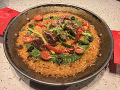 -CRAZYONES西班牙海鲜饭(上海美罗城店)