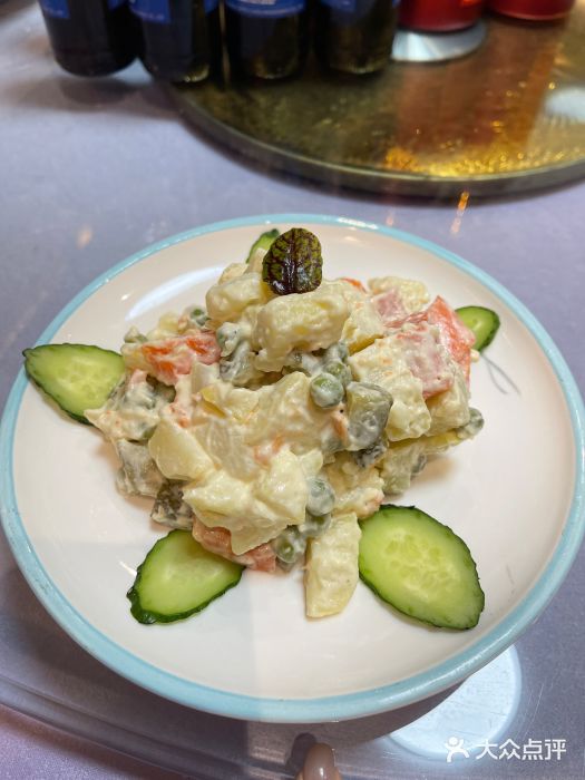 陆壹捌餐厅(五大道店)图片