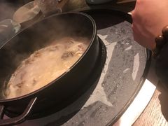 片皮鸭-三人行骨头王火锅(长寿店)