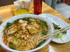 -二钢串叔麻辣烫(华龙大厦店)
