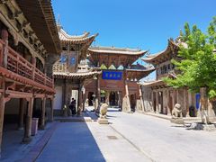 -张掖大佛寺景区