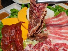 -木槿花韩式炭烤·熟成肉工坊(孙文东路店)