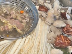 -刘少华贵州小黄牛·鲜牛肉火锅(总店)