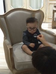 -星豆豆儿童摄影(南郊太白南路店)