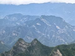 -圣莲山风景区