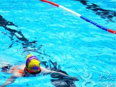 -大舜天成游泳馆(山大路店)