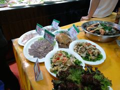 -添福来墨鱼饺子 · 海鲜东北菜(大连星海·黄浦路店)