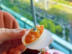 -福楼毕斯罗F Bistronome(国贸商城约会地标景观店)