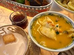 -龟兹KUCINA·新疆菜(前滩L+PLAZA店)