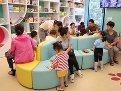 -贝乐少儿英语·全外教(滨江中心)