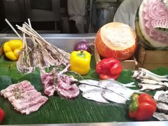 -永泰福朋喜来登酒店-宜客乐自助餐厅(远大路店)