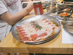 -姜虎东白丁烤肉(虹桥天地店)