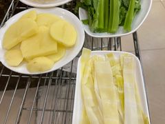 -蜀皇·菌汤鲜黄牛肉汤锅(宽窄巷子店)