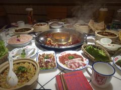 -贤合庄卤味火锅(安吉万达店)