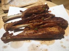 孜然猪寸骨-九毛九西北菜(大东海店)