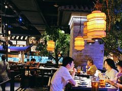 -绿茶餐厅(乐峰广场店)