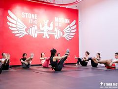 -Stone Motion释动健身