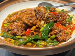 -小厨娘淮扬菜(天印大道店)