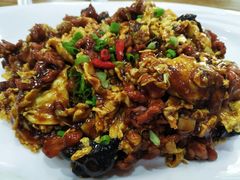 -西北朗益和穆斯林餐厅