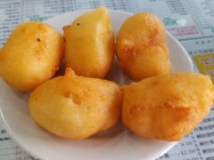 炸牛奶-仁信老铺(华盖路店)