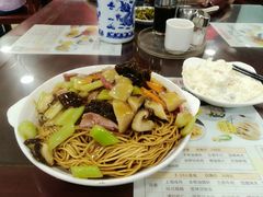-乔家栅(襄阳南路店)