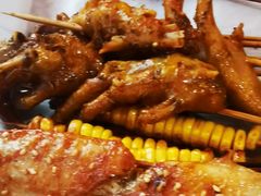 脱骨鸡爪-苏小牛·牛肉串(国贸店)