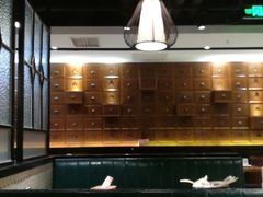 -南拳十三姨·潮汕砂锅粥(世纪金源店)