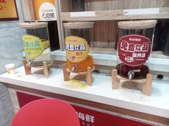 -必点海鲜·海肠捞饭大王(滨江道店)