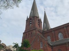-徐家汇天主堂